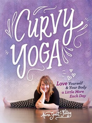 cover image of Curvy Yoga&#174;